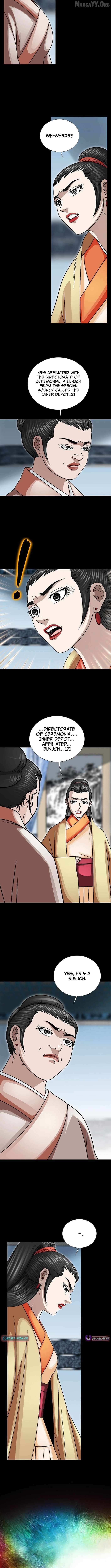 Master of Ice Arts Chapter 34 page 4 - 