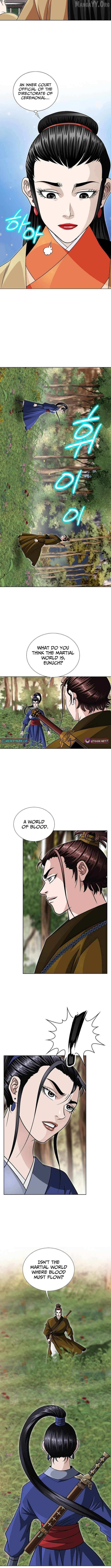 Master of Ice Arts Chapter 34 page 6 - 