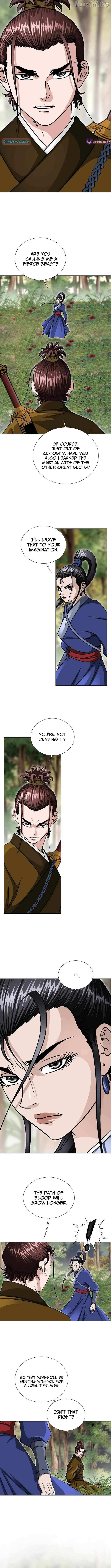 Master of Ice Arts Chapter 34 page 10 - 