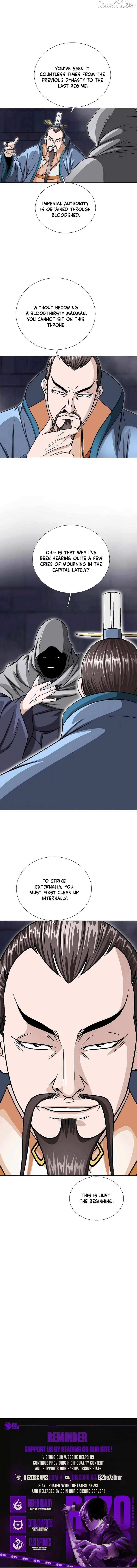 Master of Ice Arts Chapter 37 page 13 - 