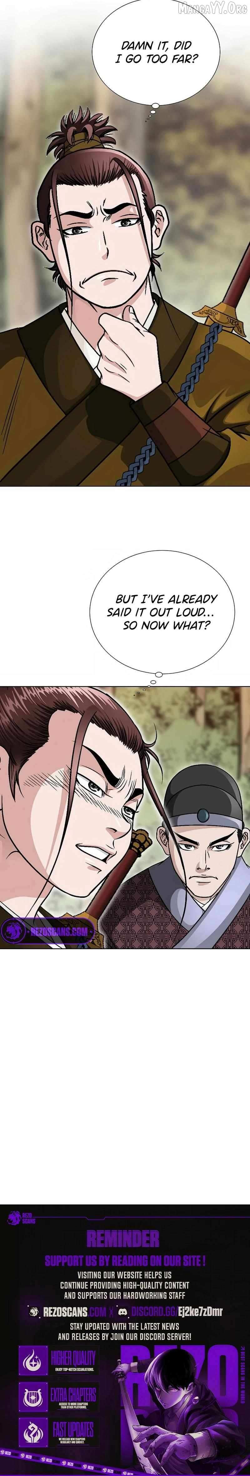 Master of Ice Arts Chapter 45 page 12 - 