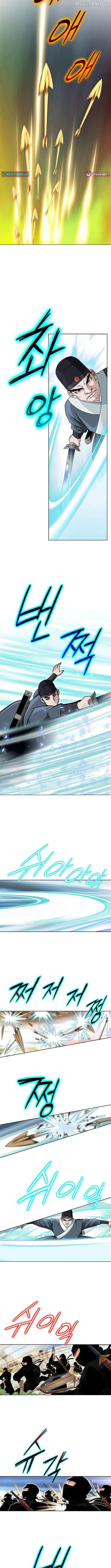 Master of Ice Arts Chapter 46 page 11 - 