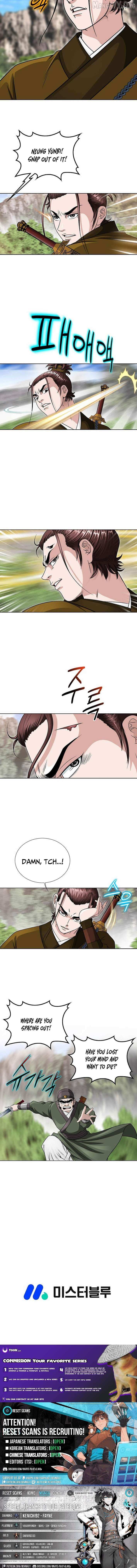 Master of Ice Arts Chapter 46 page 14 - 