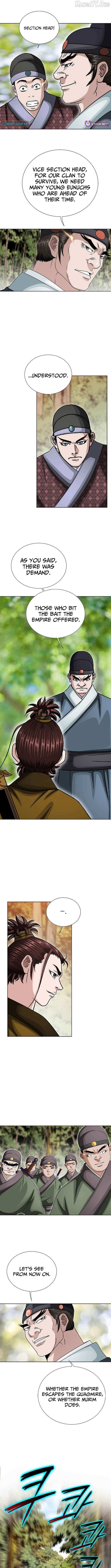 Master of Ice Arts Chapter 46 page 3 - 