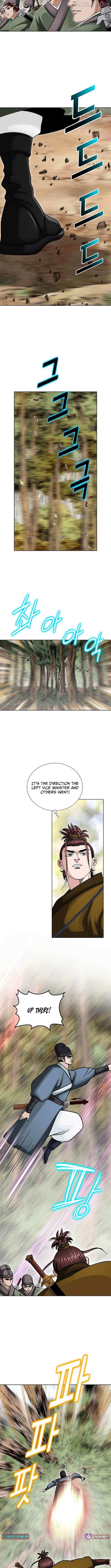 Master of Ice Arts Chapter 46 page 5 - 