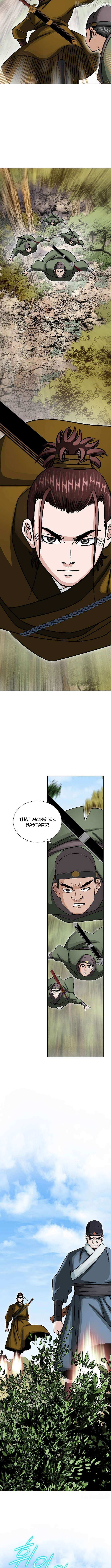 Master of Ice Arts Chapter 46 page 6 - 