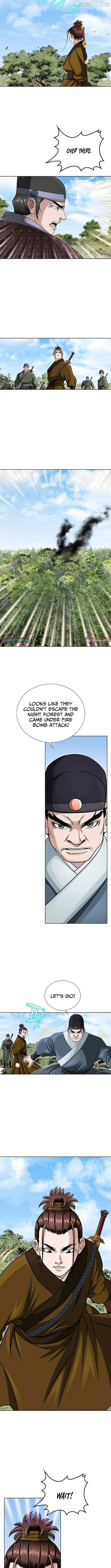 Master of Ice Arts Chapter 46 page 7 - 