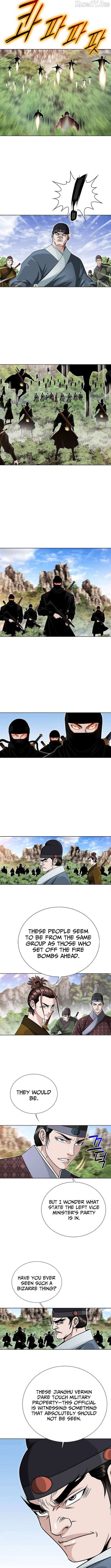Master of Ice Arts Chapter 46 page 9 - 
