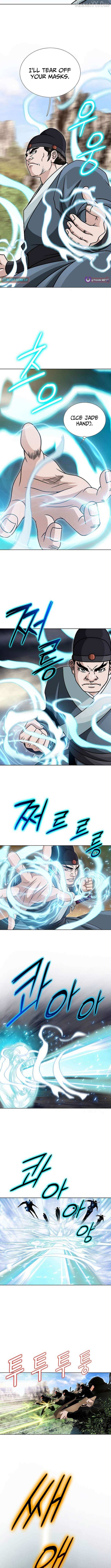 Master of Ice Arts Chapter 46 page 10 - 