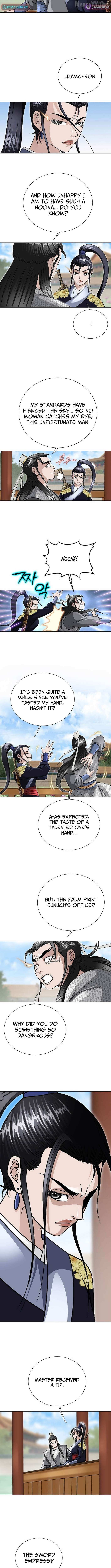 Master of Ice Arts Chapter 47 page 11 - 