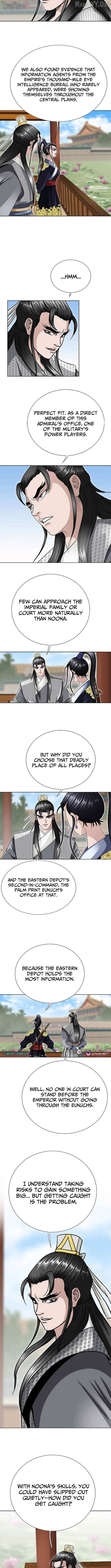 Master of Ice Arts Chapter 47 page 13 - 