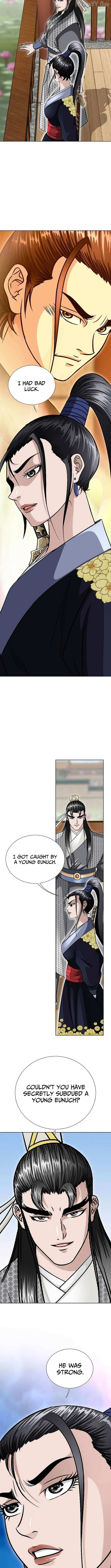 Master of Ice Arts Chapter 47 page 14 - 