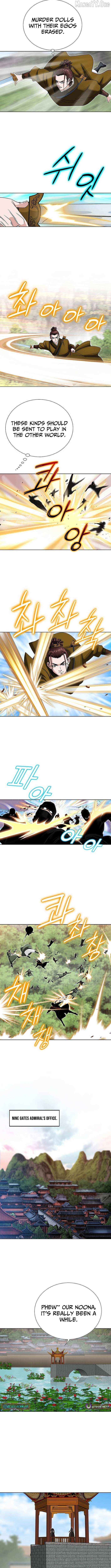 Master of Ice Arts Chapter 47 page 5 - 