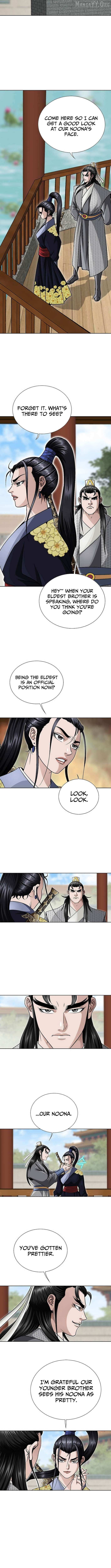 Master of Ice Arts Chapter 47 page 6 - 