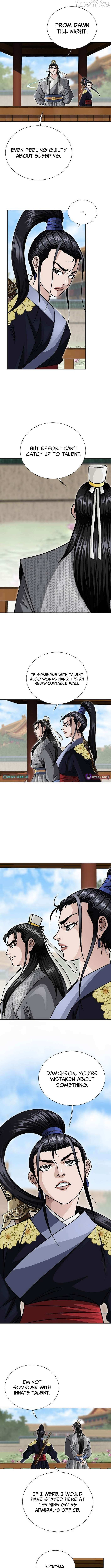 Master of Ice Arts Chapter 47 page 8 - 