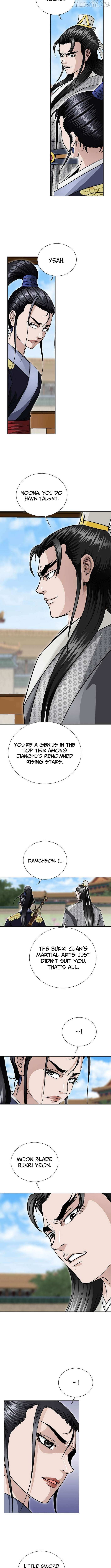 Master of Ice Arts Chapter 47 page 9 - 