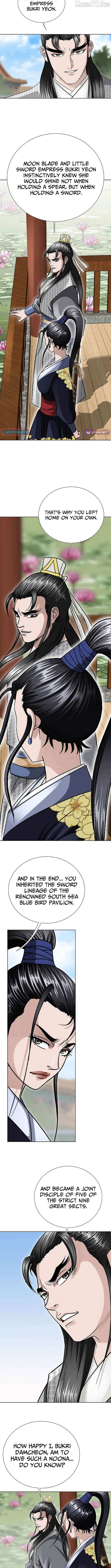 Master of Ice Arts Chapter 47 page 10 - 