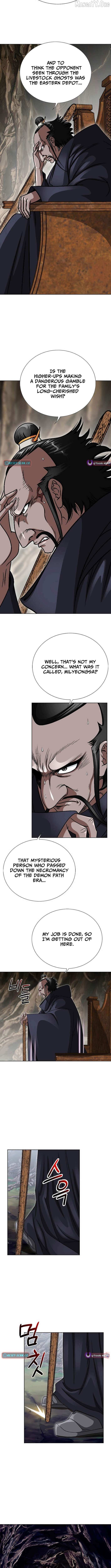 Master of Ice Arts Chapter 48 page 11 - 