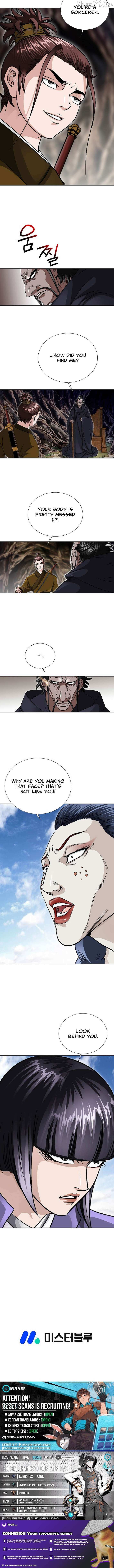Master of Ice Arts Chapter 48 page 13 - 