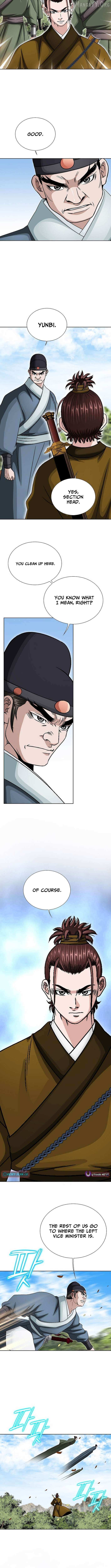 Master of Ice Arts Chapter 48 page 3 - 