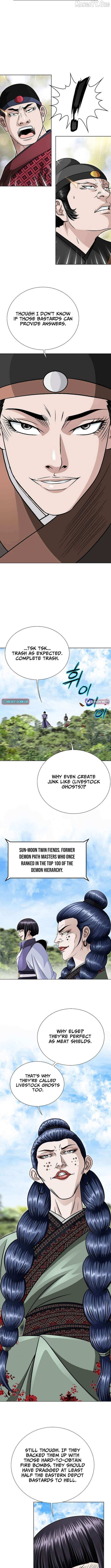 Master of Ice Arts Chapter 48 page 6 - 