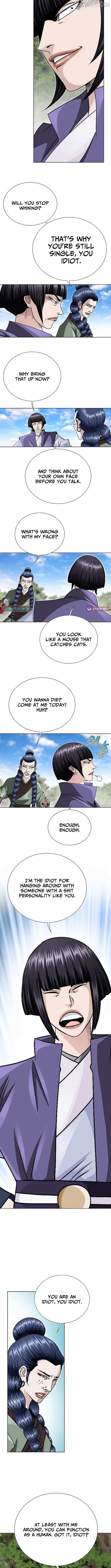 Master of Ice Arts Chapter 48 page 7 - 