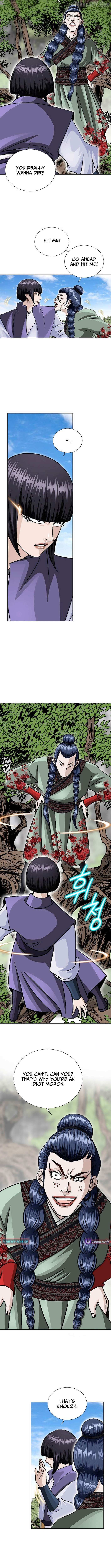 Master of Ice Arts Chapter 48 page 8 - 