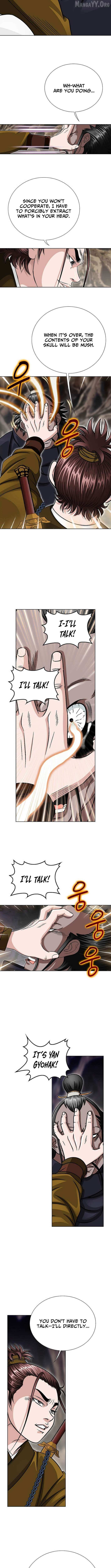 Master of Ice Arts Chapter 49 page 14 - 
