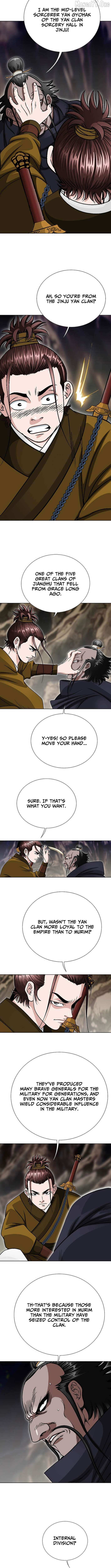 Master of Ice Arts Chapter 49 page 15 - 