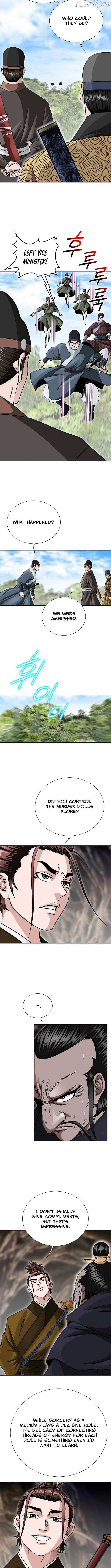 Master of Ice Arts Chapter 49 page 9 - 