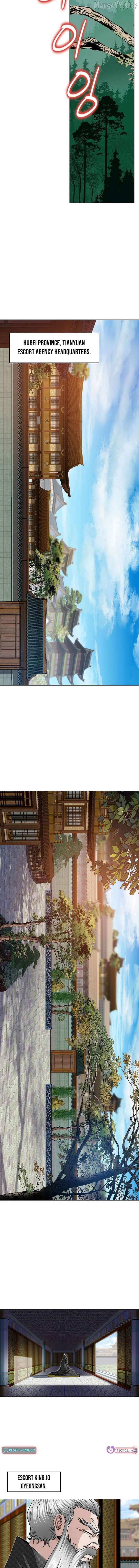 Master of Ice Arts Chapter 50 page 11 - 