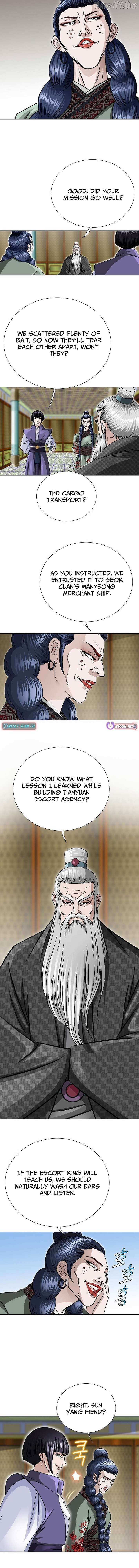 Master of Ice Arts Chapter 50 page 13 - 