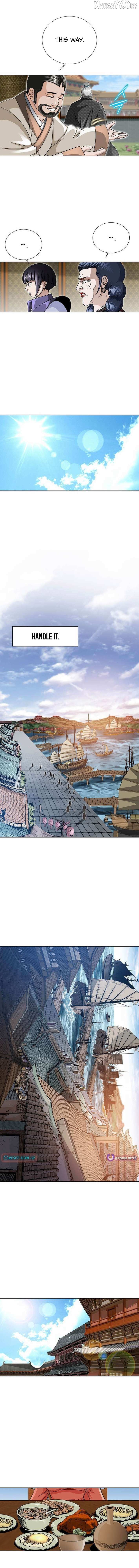 Master of Ice Arts Chapter 50 page 16 - 