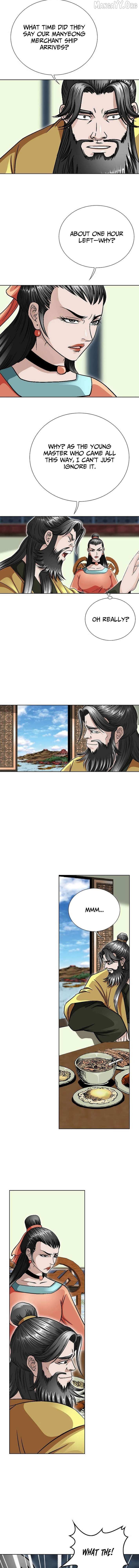 Master of Ice Arts Chapter 50 page 18 - 