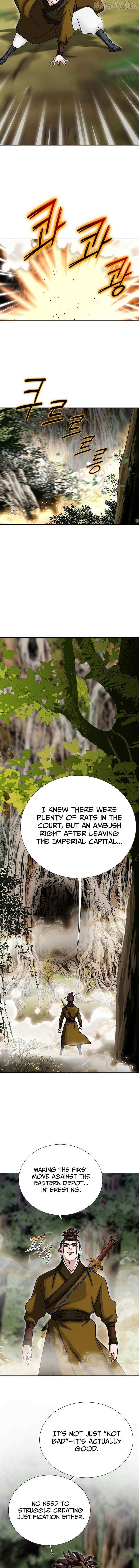 Master of Ice Arts Chapter 50 page 4 - 