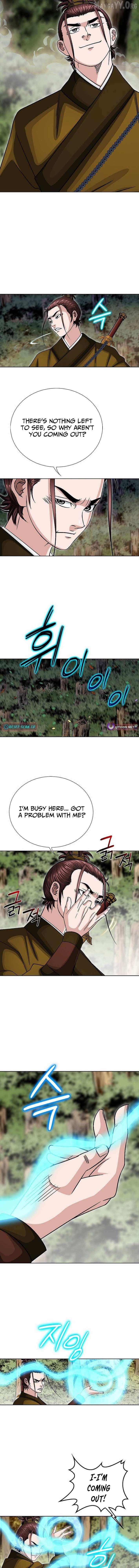 Master of Ice Arts Chapter 50 page 5 - 