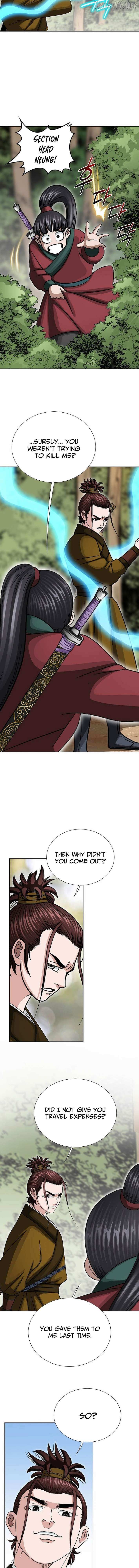 Master of Ice Arts Chapter 50 page 6 - 