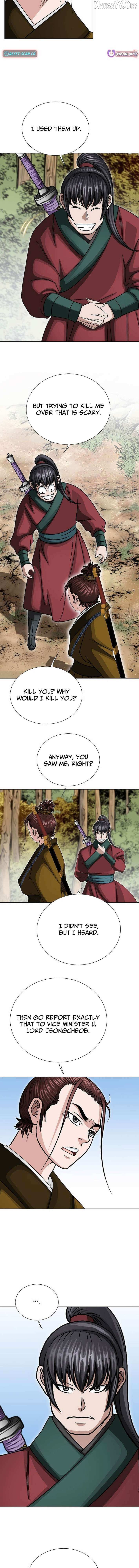 Master of Ice Arts Chapter 50 page 7 - 