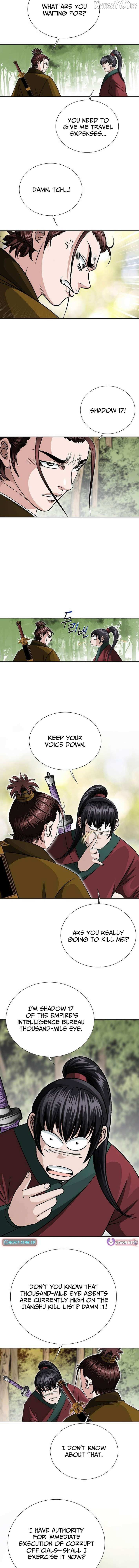 Master of Ice Arts Chapter 50 page 8 - 