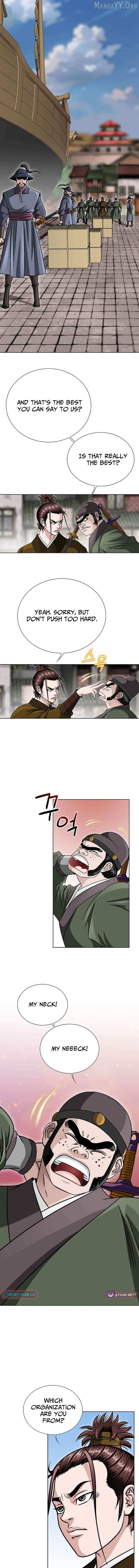 Master of Ice Arts Chapter 51 page 11 - 