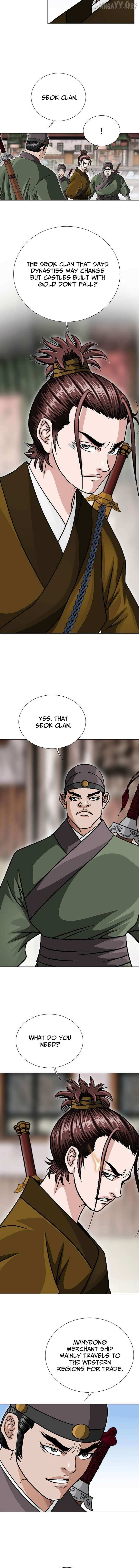 Master of Ice Arts Chapter 51 page 12 - 