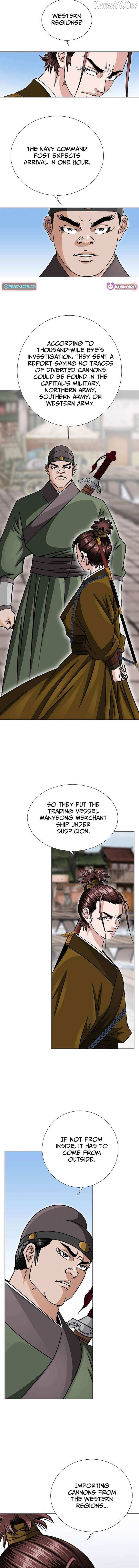 Master of Ice Arts Chapter 51 page 13 - 