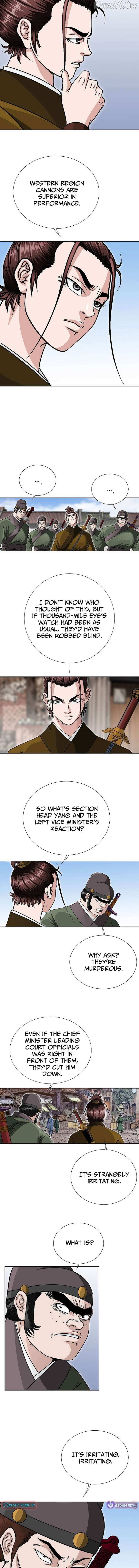 Master of Ice Arts Chapter 51 page 14 - 