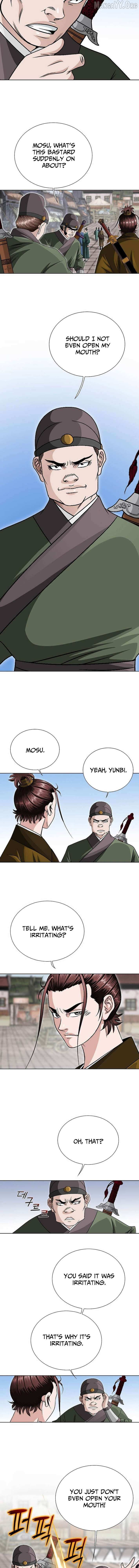 Master of Ice Arts Chapter 51 page 15 - 