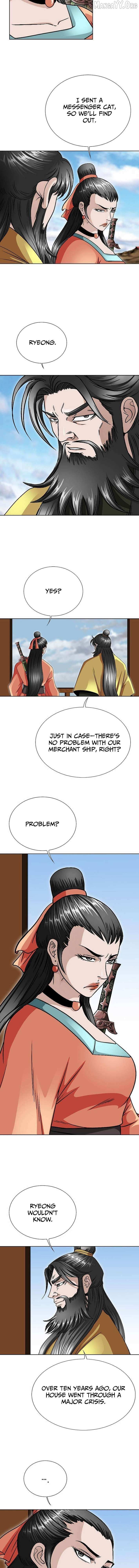 Master of Ice Arts Chapter 51 page 20 - 