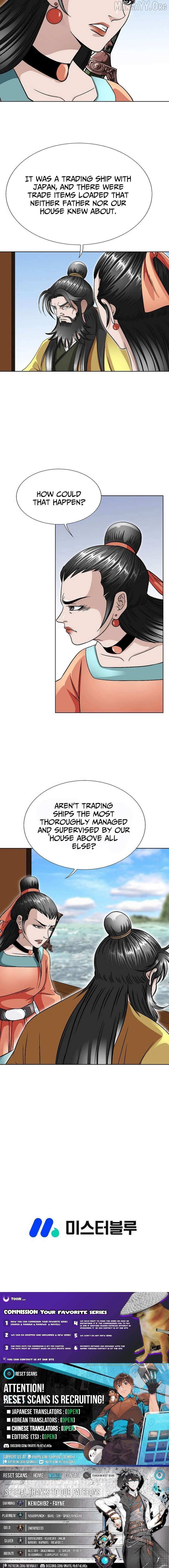 Master of Ice Arts Chapter 51 page 21 - 