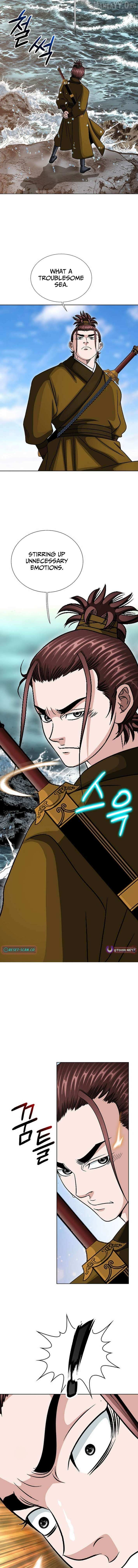 Master of Ice Arts Chapter 51 page 5 - 