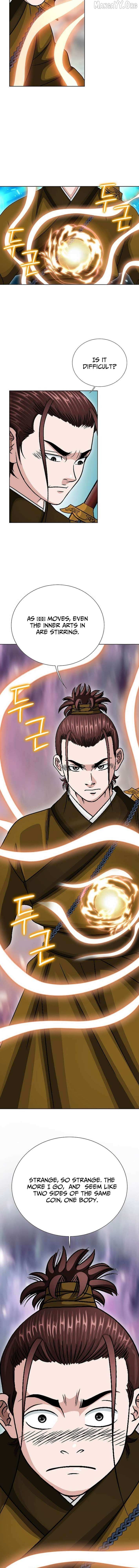 Master of Ice Arts Chapter 51 page 7 - 