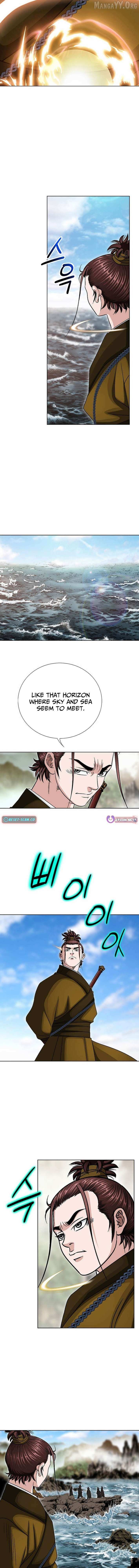Master of Ice Arts Chapter 51 page 8 - 