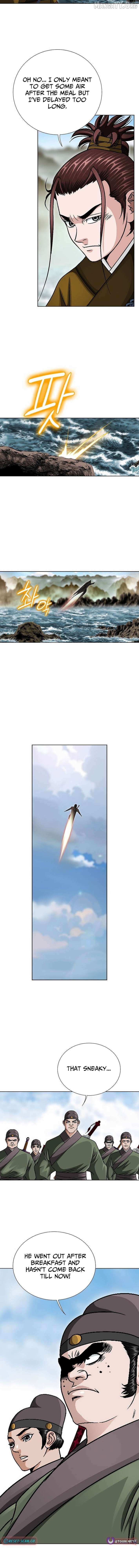Master of Ice Arts Chapter 51 page 9 - 